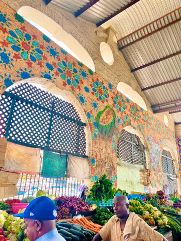 Mombasa Historical Old Town ,Explore Kenya's Coastal Heritagecover image
