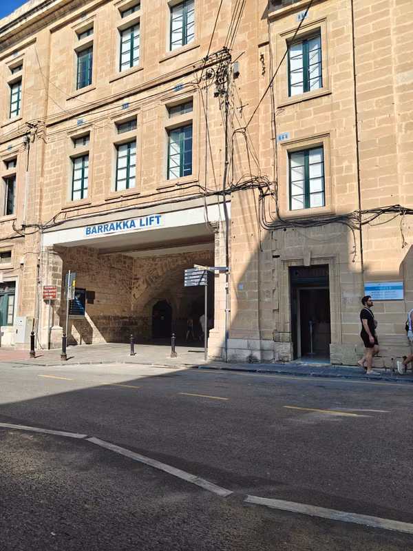 Malta Private Tour - Valletta Ring Road