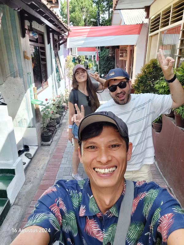 Yogyakarta Private Tour - 