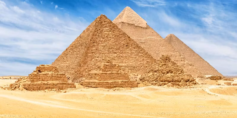 Cairo Private Tour - the pyramids of Giza
