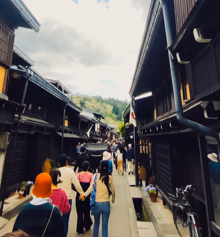 Ishikawa Private Tour - Old Town Takayama 