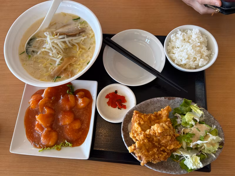 Kumamoto Private Tour - For lunch
