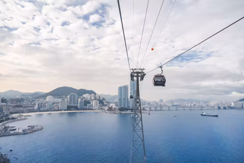 [from Busan Port] Private Minibus Taxi Tour_Cruise Shore Excursion (1-13pax)cover image
