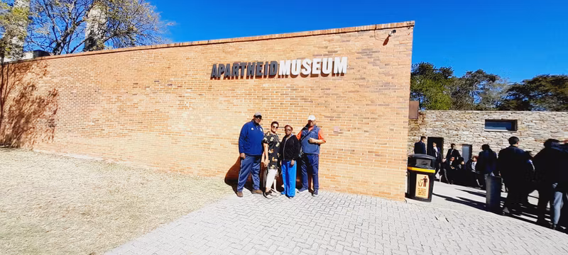 Johannesburg Private Tour - 