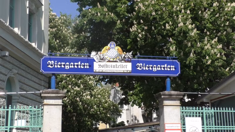 Munich Private Tour - Hofbräukeller