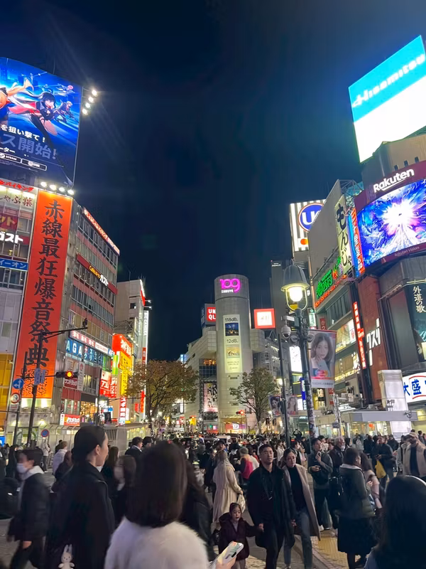 Saitama Private Tour - Shibuya Scramble Square