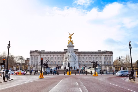 Private Black Taxi Tour - Panoramic London Sightseeingcover image