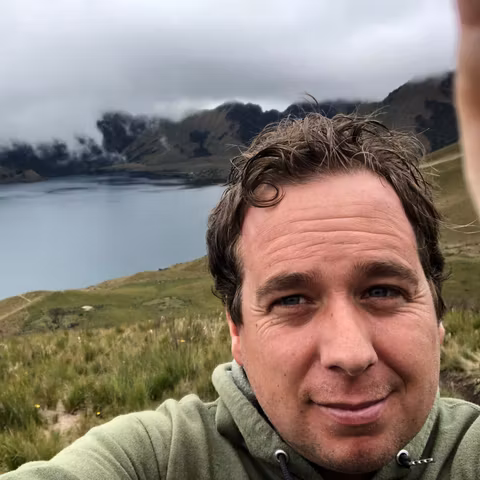 Pichincha Tour Guide - Tim V.