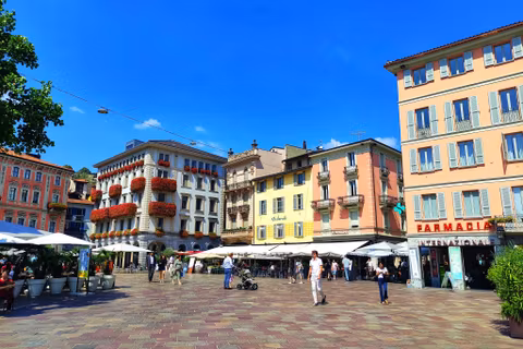 Lugano in 90 Minutes? Let's do it!cover image