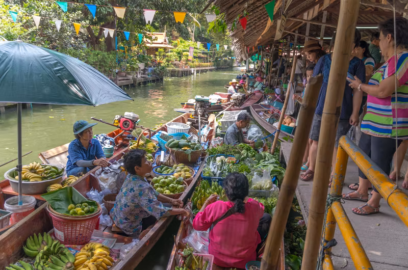 Bangkok Private Tour - 