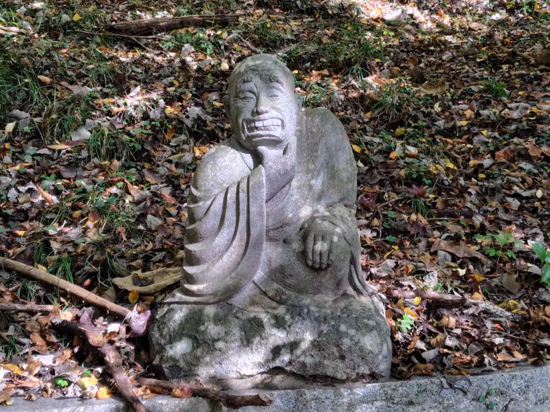 Hakone Private Tour - Choanji Temple