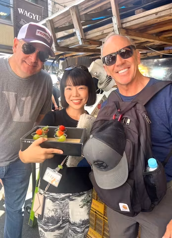 Tsukiji Market - Tokyo's Kitchen Tour for food loverscover image