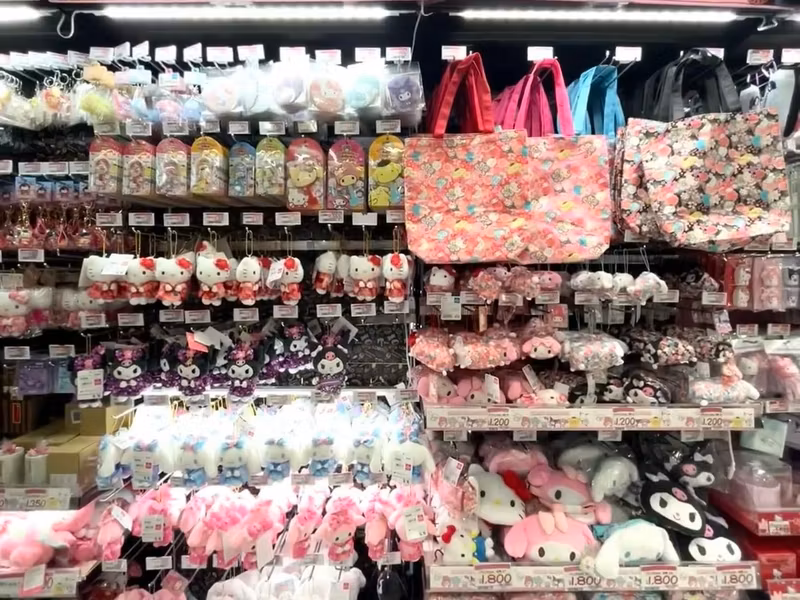 Kyoto Private Tour - Sanrio