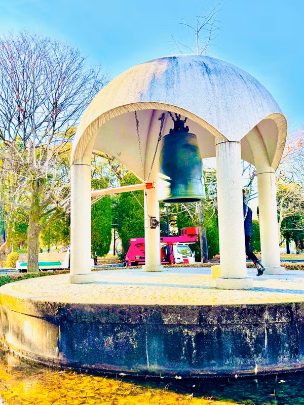 Hiroshima Private Tour - Peace of Bell