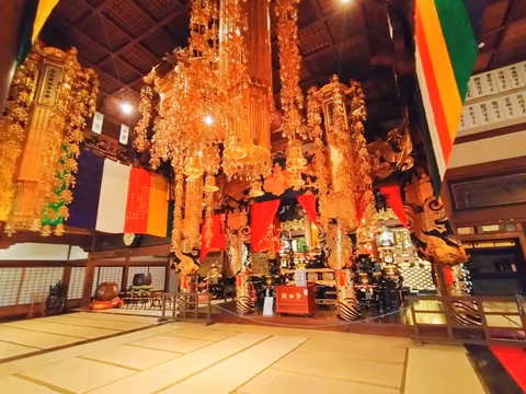 Zen Moments in Hakodate: Discover Tranquility at Koryu-ji Templecover image