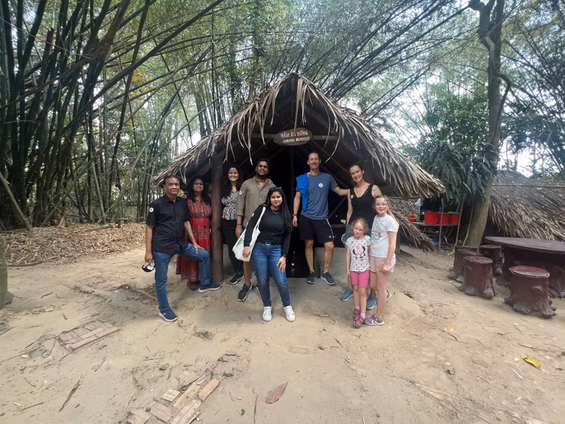 Ho Chi Minh Private Tour - 