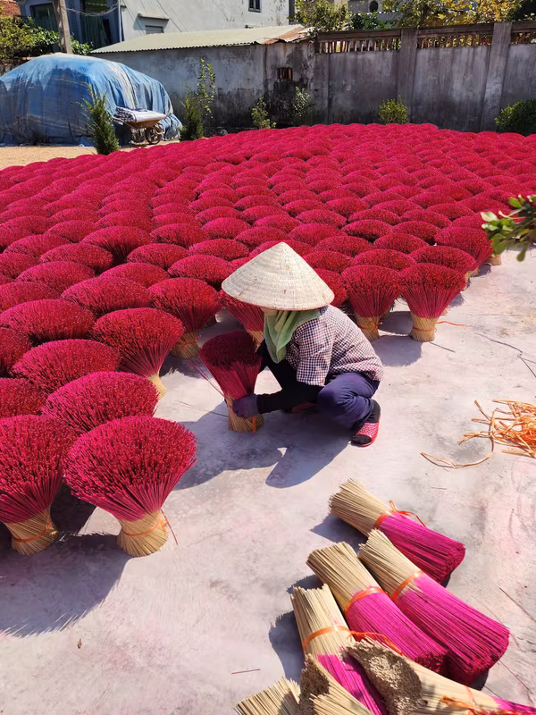 Hanoi Private Tour - Quang phu Cau traditional village