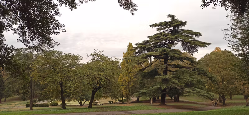 Lazio Private Tour - Villa Borghese