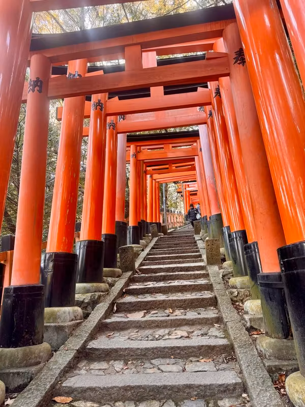 Osaka Private Tour - Fushimi Inari