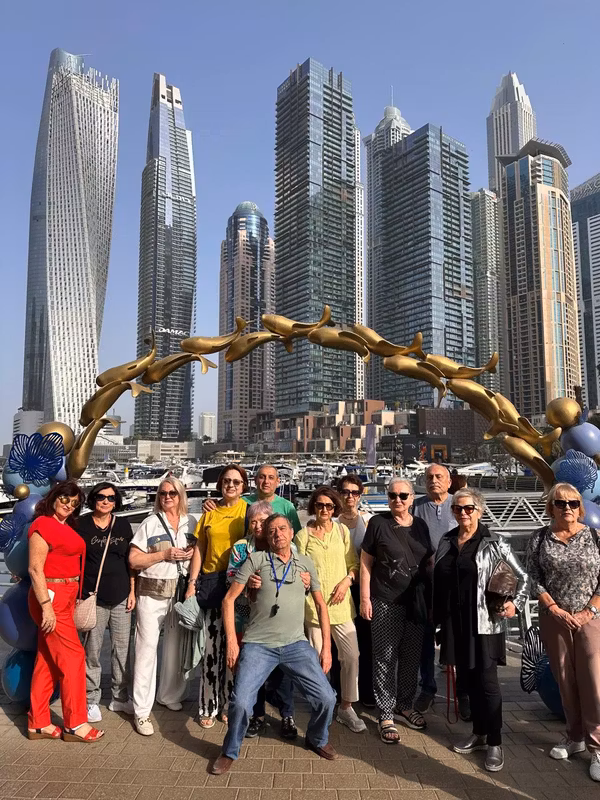 Dubai Private Tour - 