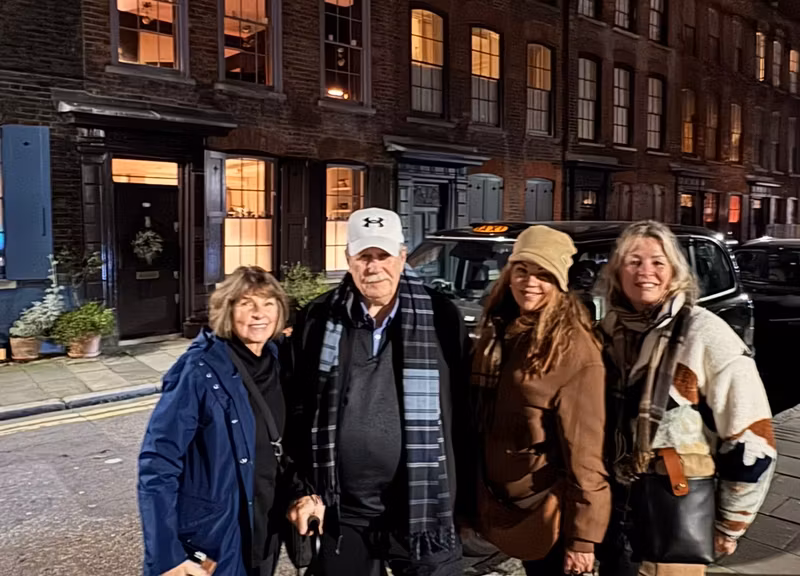 London Private Tour - 