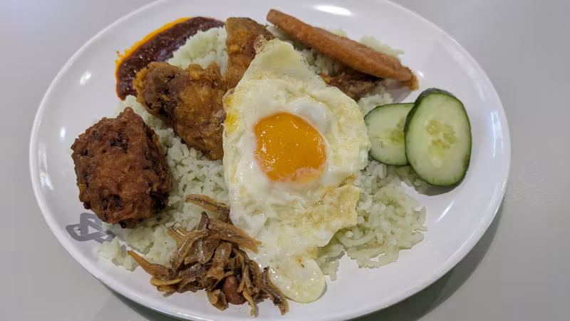 Singapore Private Tour - Local Breakfast options