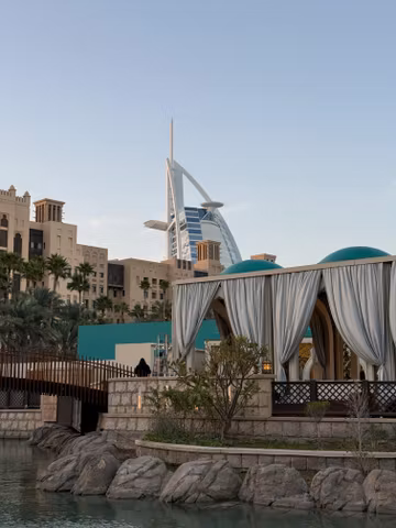 Dubai – Private Half Day Experience (4 hours)cover image