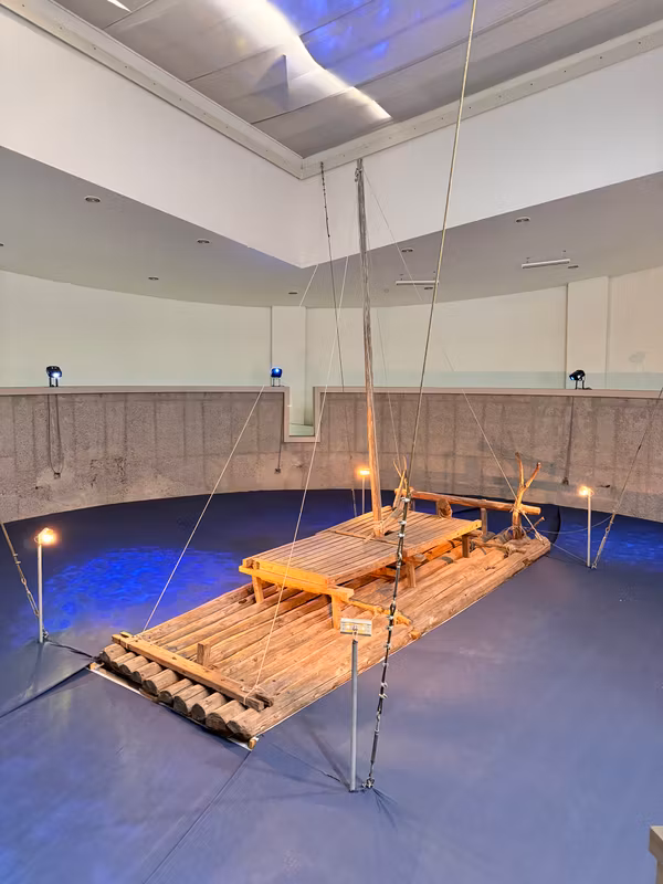 Jeju Private Tour - Jeju Folklore and Natural History Museum