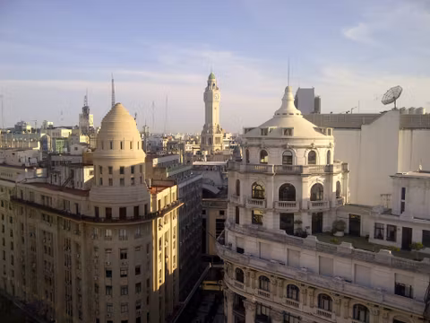 Buenos Aires Archi-Culturecover image