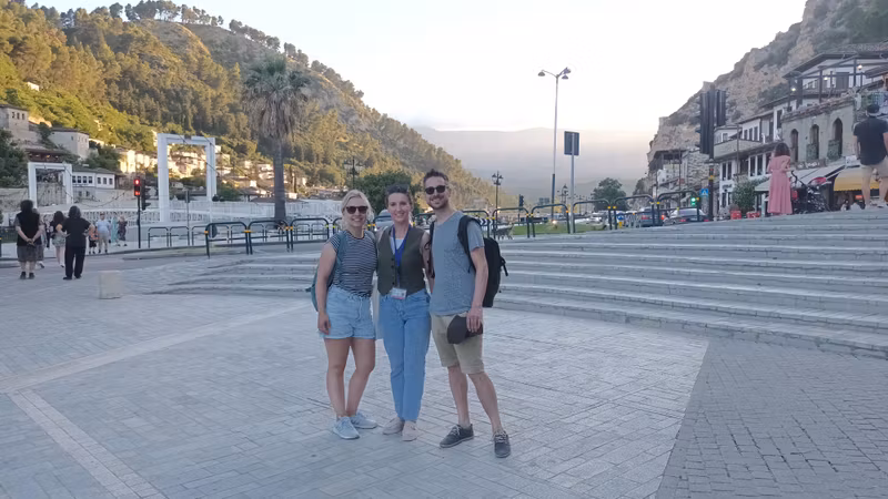Berat Private Tour - 