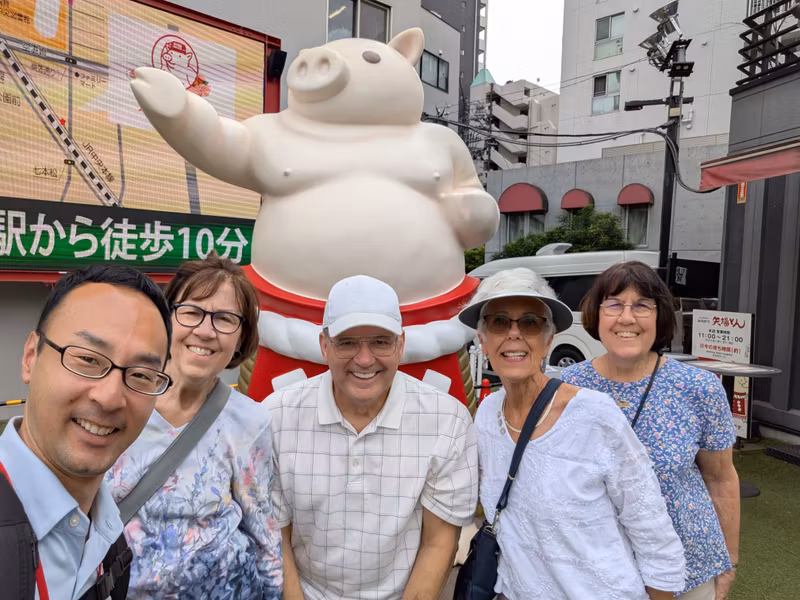 Nagoya Private Tour - Location3: Osu Shopping Street