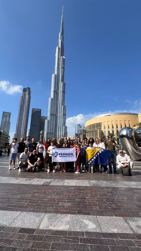 Dubai Private Tour - 