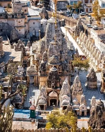 Udaipur Private Tour - The worship temples of the Kingdom