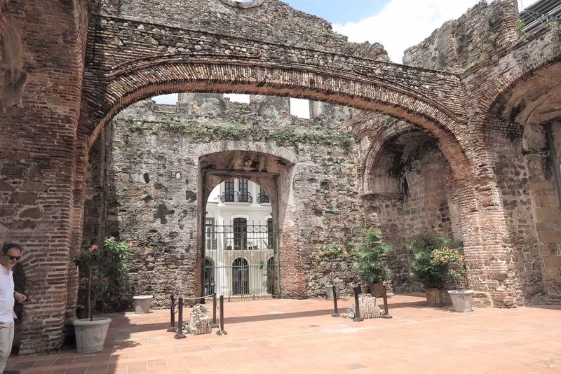 Panama City Private Tour - Flat Arch