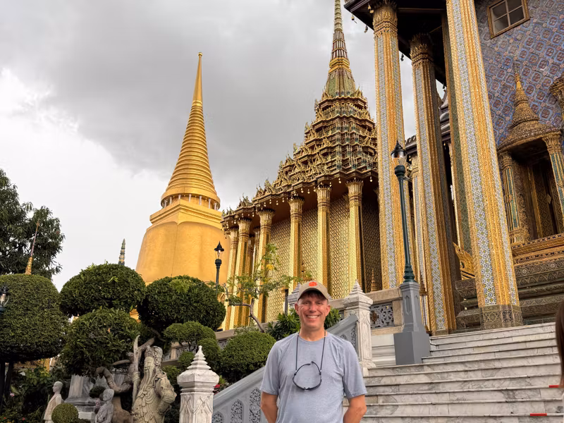 Bangkok Private Tour - Experience the grandeur of the Grand Palace