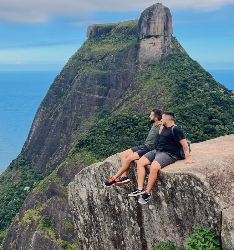 Rio de Janeiro Private Tour - Discover Rio’s beauty from the top of Pedra Bonita