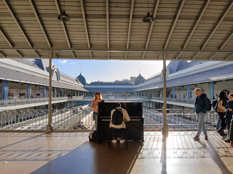 Porto Private Tour - Mercado do Bolhão