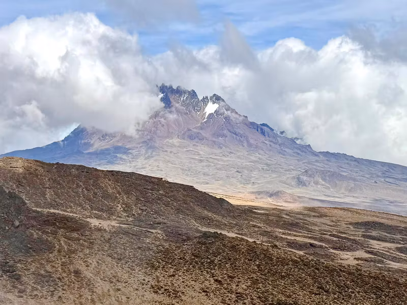 Moshi Private Tour - west Kilimanjaro