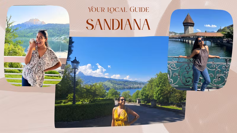 Lucerne Private Tour - 