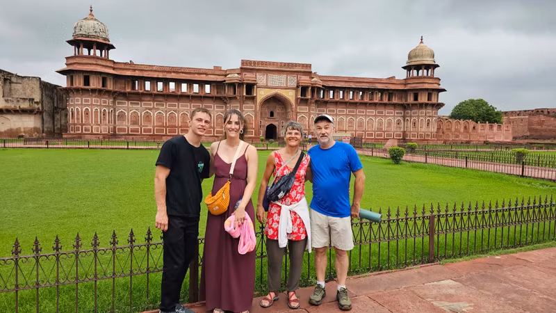Agra Private Tour - Agra Fort