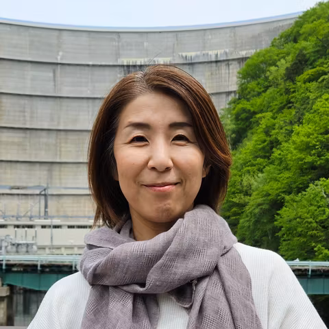 Gunma Tour Guide - Rieko S.