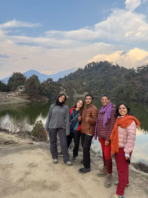 Rishikesh Private Tour - guests
