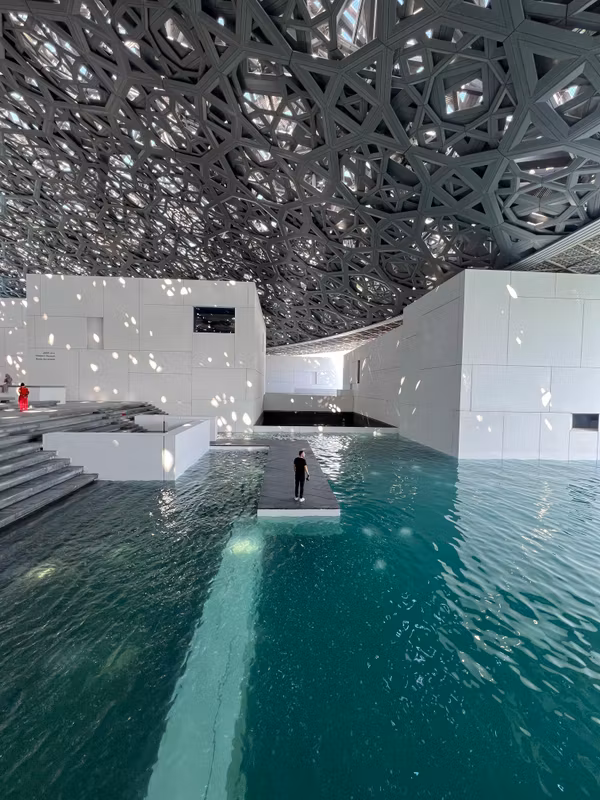 Abu Dhabi Private Tour - 