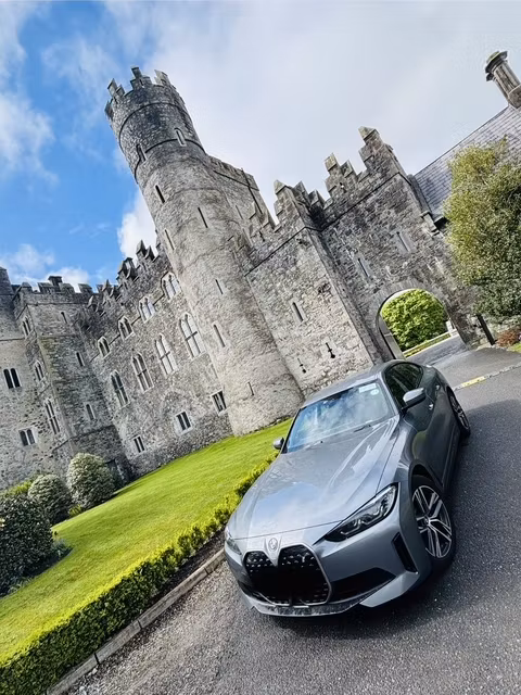Dublin Private Tour - Tour Vehicle
