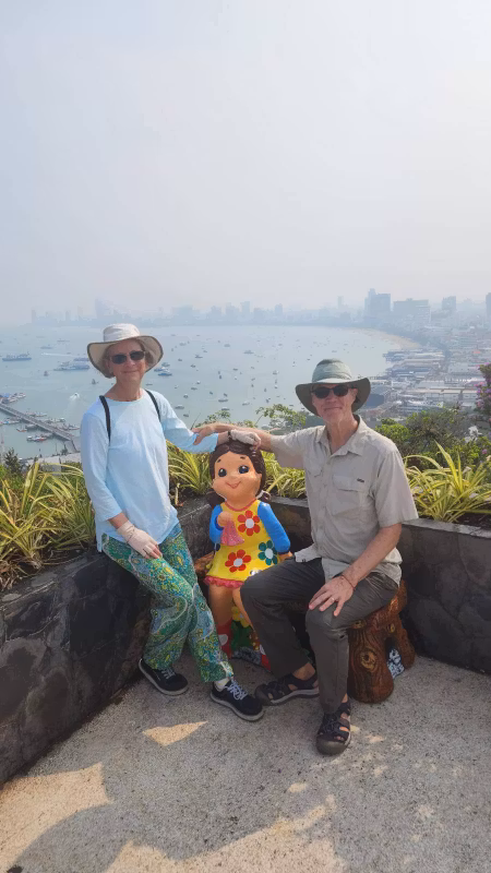 Pattaya Private Tour - Pattaya Viewpoint