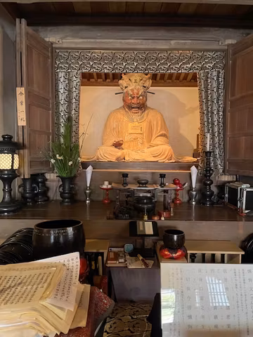 Kamakura walking tour with licensed tour guidecover image