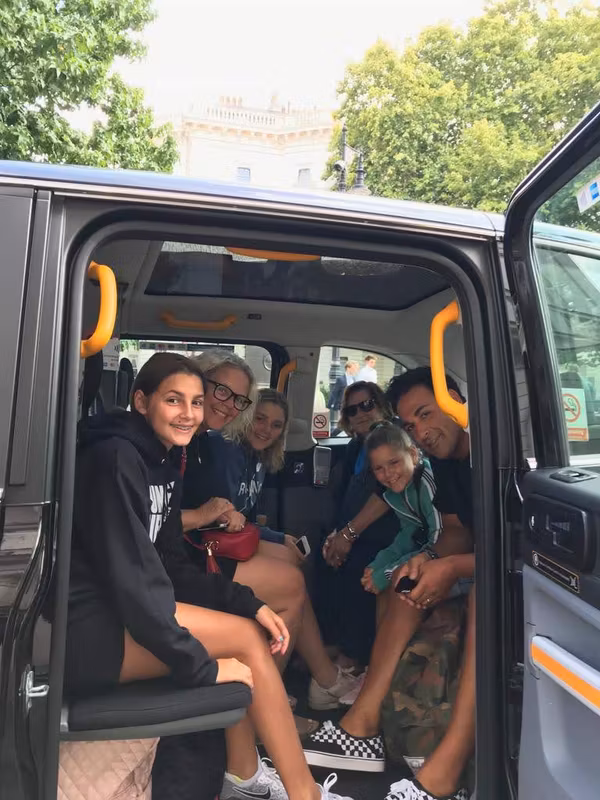 London Private Tour - 
