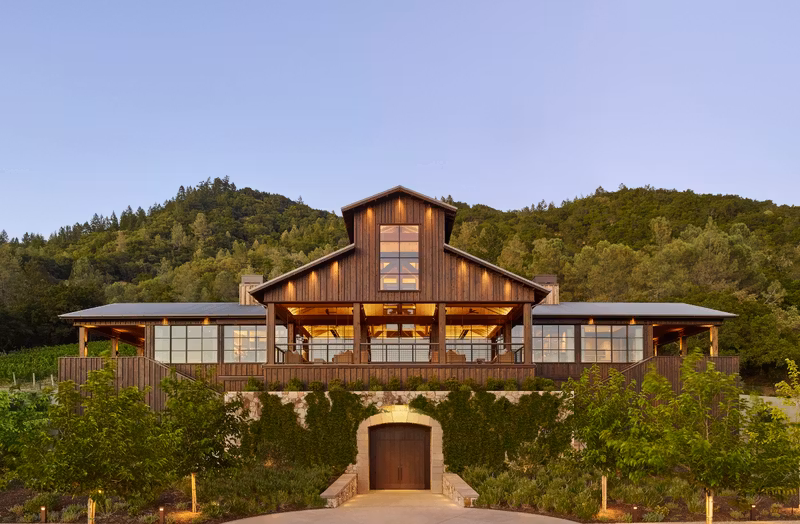 California Private Tour - Davis