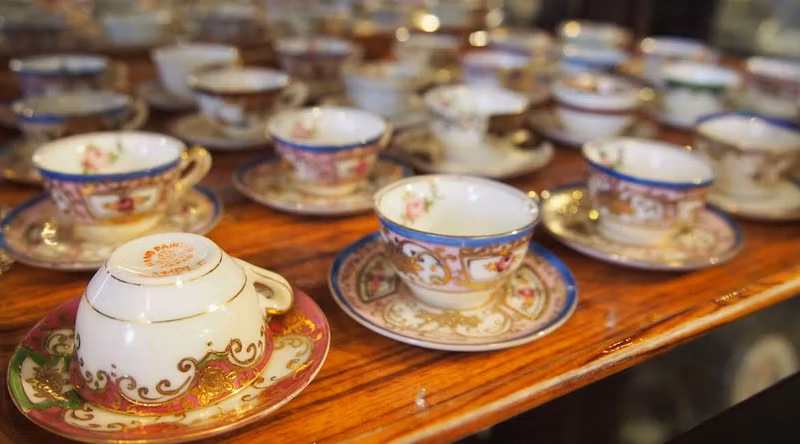 Nagoya Private Tour - Ceramic Museum