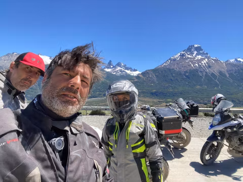 10 days mototur in Patagoniacover image